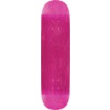 Blank Skateboards Q Shape Assorted Stains Skateboard Deck - 8.5"