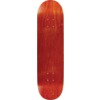 Blank Skateboards R Shape Assorted Stains Skateboard Deck - 8"
