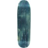 Blank Skateboards OK! Shaped Assorted Colors Skateboard Deck - 8.5" x 32"