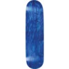 Blank Skateboards Quincy Assorted Stains Skateboard Deck - 8.12"