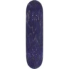 Blank Skateboards Quincy Woodwright Popsicle Assorted Colors Skateboard Deck - 8.25" x 31.25"