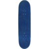 Blank Skateboards Quincy Woodwright Popsicle Assorted Colors Skateboard Deck - 8.5" x 32"