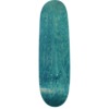 Blank Skateboards Quincy Woodwright Egg Assorted Stains Skateboard Deck - 8.75" x 32"