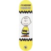 Finesse Skateboards Peanuts Charlie Brown Skateboard Deck - 8" x 32"