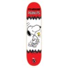 Finesse Skateboards Peanuts Snoopy 75th Skateboard Deck - 8"