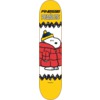 Finesse Skateboards Peanuts Snoopy Bubble Jacket Skateboard Deck - 8.25"