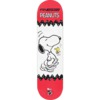 Finesse Skateboards Peanuts Snoopy Skateboard Deck - 8.25" x 32"