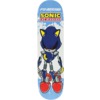 Finesse Skateboards Sega Metal Sonic Skateboard Deck - 8.12" x 32"