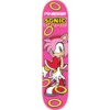 Finesse Skateboards Sega Sonic Amy Hedgehog Skateboard Deck - 8" x 32"