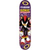 Finesse Skateboards Sega Sonic Shadow II Skateboard Deck - 8" x 32"