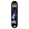 Finesse Skateboards Sonic vs Eggman Skateboard Deck - 8.6"