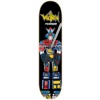 Finesse Skateboards Voltron Vehicle Skateboard Deck - 8" x 32"