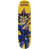Finesse Skateboards Yu-Gi-Oh! Yami-Yugi Skateboard Deck - 8"