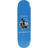 5Boro NYC Skateboards Always Run Skateboard Deck - 8.5" x 32" - Complete Skateboard Bundle