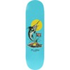 5Boro NYC Skateboards Manhattan Marlin Skateboard Deck - 8" x 32" - Complete Skateboard Bundle