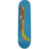 5Boro NYC Skateboards Stafan Marx Cargo Plane 5BNY Delivers Skateboard Deck - 8.37" x 32" - Complete Skateboard Bundle