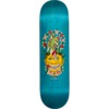 5Boro NYC Skateboards Neil Herrick Tomas Redrey Blue Skateboard Deck - 8.37" x 32" - Complete Skateboard Bundle