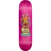 5Boro NYC Skateboards Shinya Nohara Tomas Redrey Pink Skateboard Deck - 8.12" x 32"
