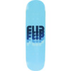 Flip Skateboards Odyssey Fade Fullnose Blue Skateboard Deck - 8.25" x 31.5"
