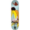 Flip Skateboards Alec Majerus Flower Power Skateboard Deck - 8.38" x 32" - Complete Skateboard Bundle