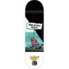 Foundation Skateboards Mellow Cat Skateboard Deck - 8" x 31.88" - Complete Skateboard Bundle