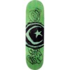 Foundation Skateboards Star & Moon Scribble Skateboard Deck - 7.75" x 31.75"