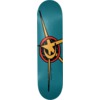 Foundation Skateboards Starburst Skateboard Deck - 8.25"