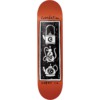 Foundation Skateboards Teapot Tower Skateboard Deck - 8.5"