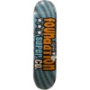 Foundation Skateboards 3 Star Orange Skateboard Deck - 7.88" x 32" - Complete Skateboard Bundle