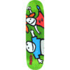 Foundation Skateboards Whipper Snapper Assorted Colors Skateboard Deck - 8.5" x 32.5" - Complete Skateboard Bundle