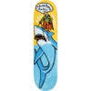 Foundation Skateboards Aidan Campbell Back Off Bro Skateboard Deck - 8.38" x 32"