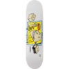 Foundation Skateboards Aidan Campbell Doomed Skateboard Deck - 8" x 31.63" - Complete Skateboard Bundle