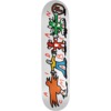 Foundation Skateboards Aidan Campbell Friends Skateboard Deck - 8.38"