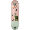 Foundation Skateboards Aidan Campbell Impending Doom Skateboard Deck - 8.5" x 32"