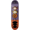 Foundation Skateboards Aidan Campbell Teapot Totem Skateboard Deck - 8.25" x 32"