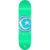 Foundation Skateboards Corey Glick Star & Moon Skateboard Deck - 8.25" x 32"