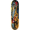 Foundation Skateboards Julian Lewis Robopocolypse Skateboard Deck - 8.63"