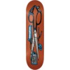 Foundation Skateboards Julian Lewis Fishing Skateboard Deck - 8.38" x 31.75"