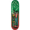Foundation Skateboards Julian Lewis Snip Skateboard Deck - 8.38"