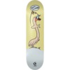 Foundation Skateboards Jesse Lindloff Feral Skateboard Deck - 8.38"