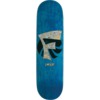 Foundation Skateboards Jesse Lindloff F Stuff Assorted Stains Skateboard Deck - 8.5" x 32" - Complete Skateboard Bundle
