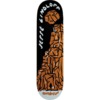 Foundation Skateboards Jesse Lindloff Impending Doom Skateboard Deck - 8.25" x 31.63"