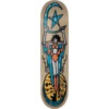 Foundation Skateboards Jesse Lindloff Super Girl Skateboard Deck - 8.5"