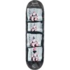 Foundation Skateboards Dakota Servold Doll Head Skateboard Deck - 8.5" x 32.35" - Complete Skateboard Bundle