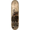 Foundation Skateboards Dakota Servold Monster Truck Skateboard Deck - 8.5" x 32"
