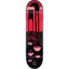 Foundation Skateboards Dylan Witkin Skin Suit Skateboard Deck - 8.5" x 32" - Complete Skateboard Bundle