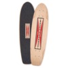 G&S Skateboards Square Tail Natural Skateboard Deck - 7.37" x 29"