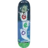 GEO Skateboards Graveboy Skateboard Deck - 8" x 31.875" - Complete Skateboard Bundle