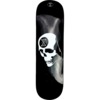 Ghost Ship Supply Co Ominous 1 Blackout Skateboard Deck - 8.5" x 32.75" - Complete Skateboard Bundle
