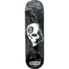 Ghost Ship Supply Co Ominous Destroyer Skateboard Deck - 8.5" x 32.75" - Complete Skateboard Bundle